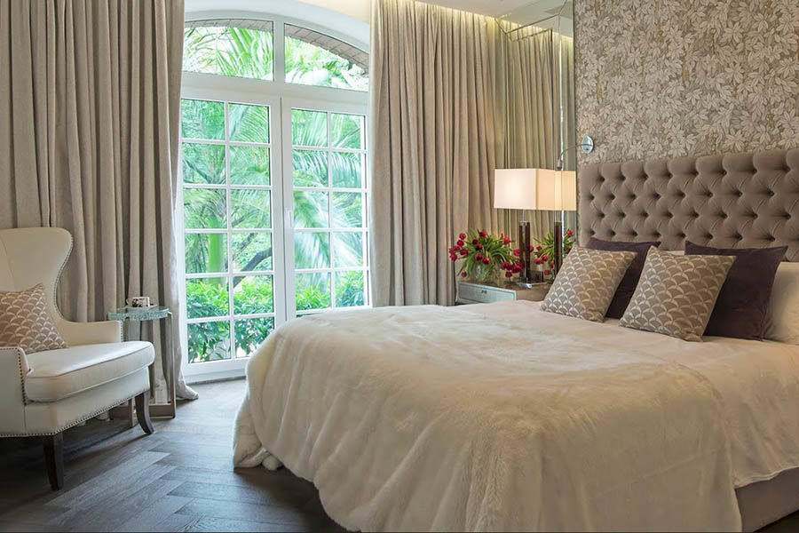 Bedroom furniture Singapore