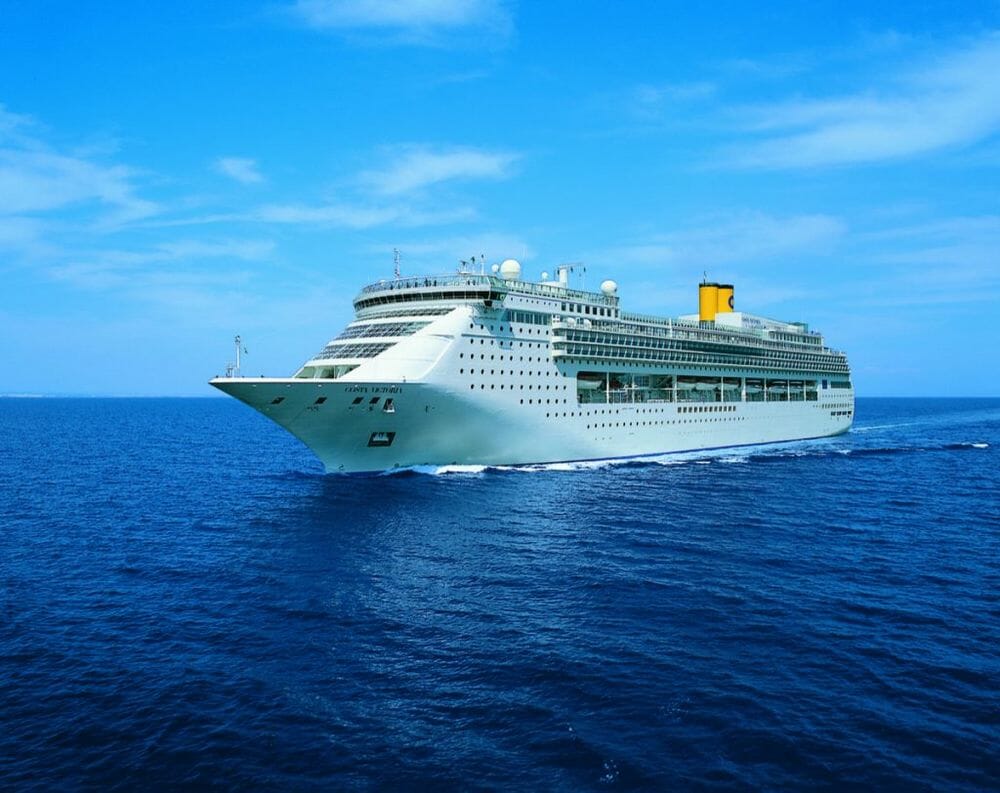 cruise, sea, holiday