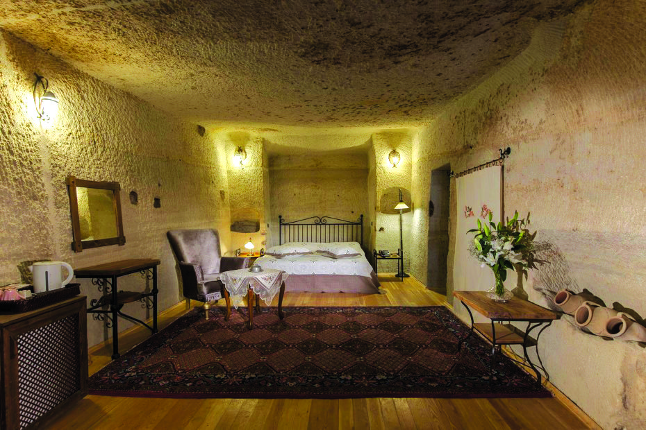 room, hotel, cappadocia