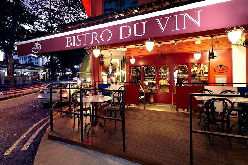 Bistro Du Vin Zion Restaurant