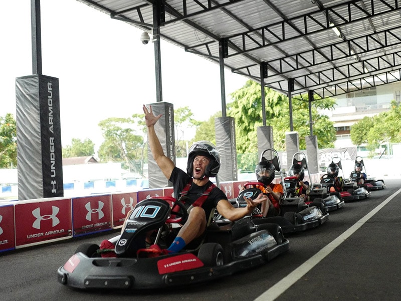 go karting in singapore things to do for teenagers 