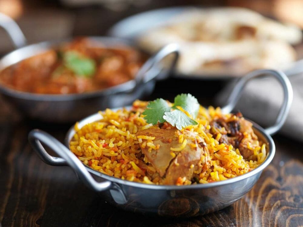 Biryani