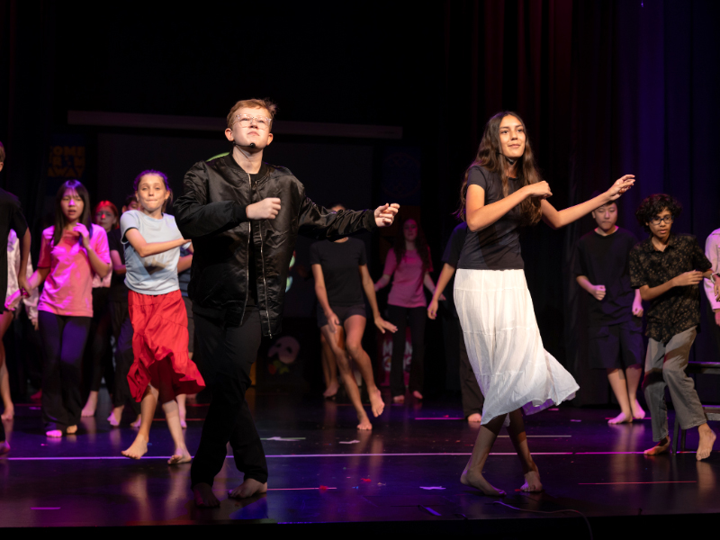 Brighton College Singapore performing arts