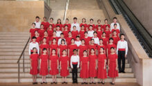 SSO Christmas Concert at Esplanade Concert Hall - Christmas in Singapore - Christmas events in Singapore
