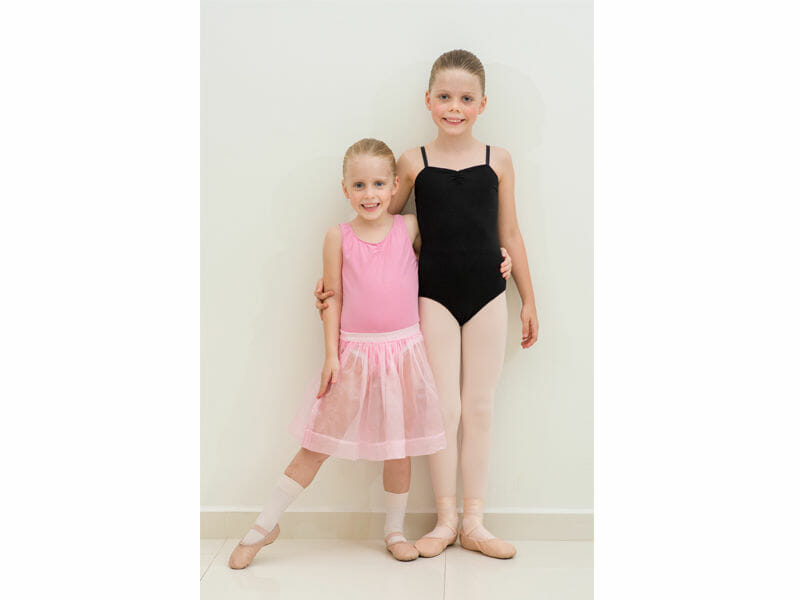 Ballet lessons at Kavanagh Dance