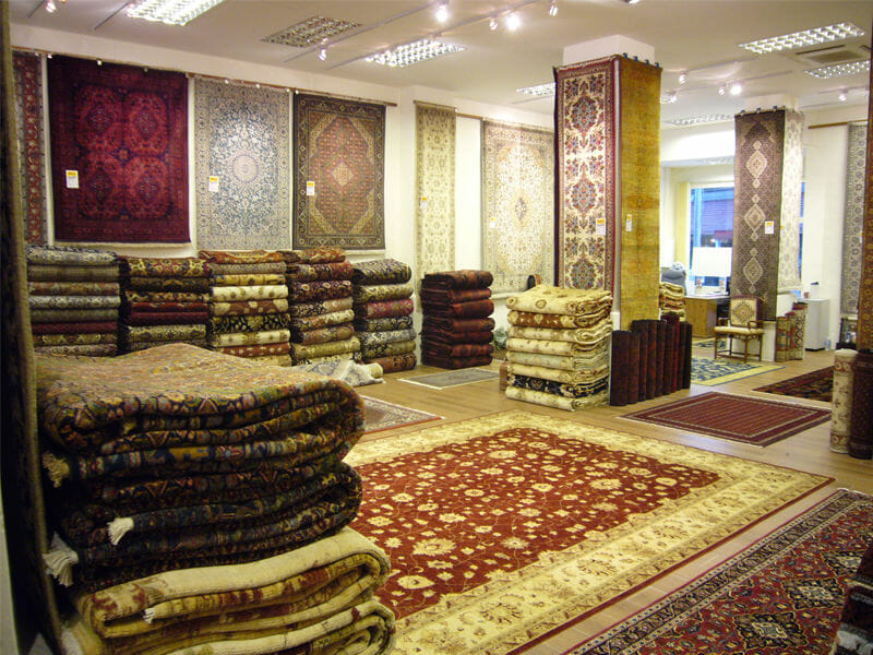 Hedger's Carpet Gallery