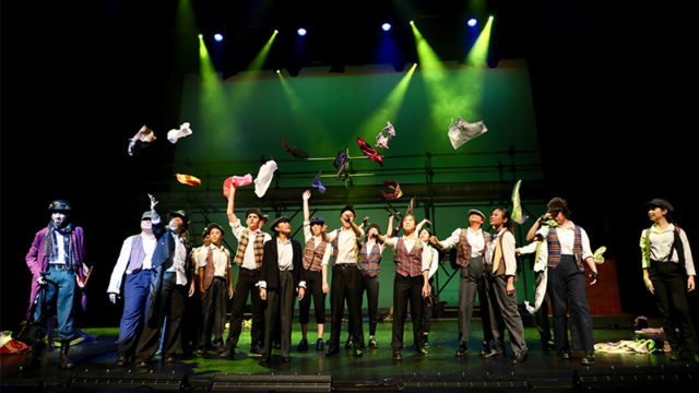 St Joseph's Institution International performing arts curriculum musicals performance