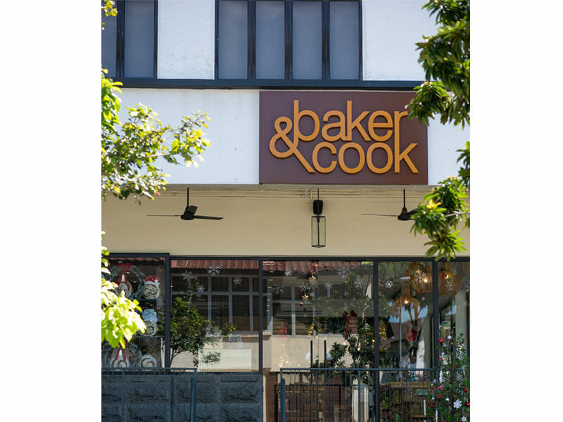 Baker & Cook Sixth Avenue