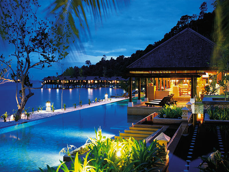 Pangkor Laut Resort and Spa