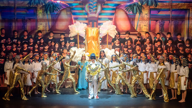 performing arts, speech & drama at international schools in Singapore