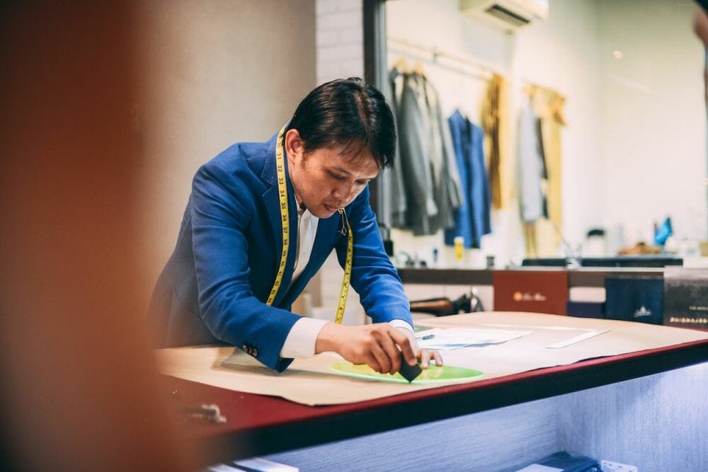 tailored suited in singapore, the prestigious bespoke, expat tailors