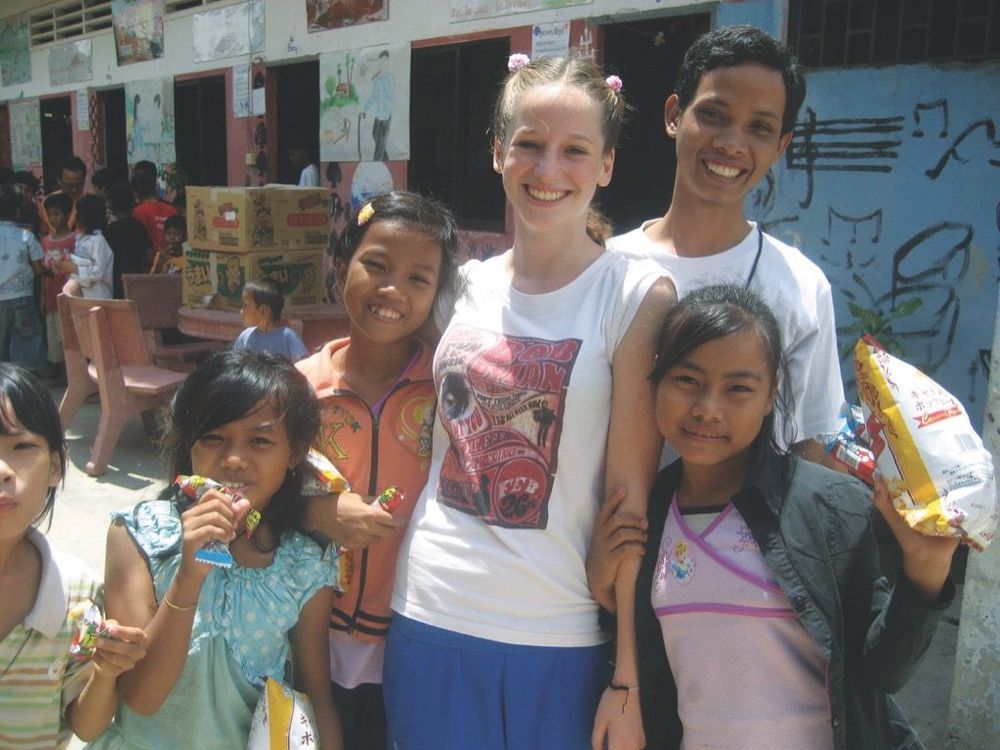 Find out about UWCSEA's Gap Year Programme 