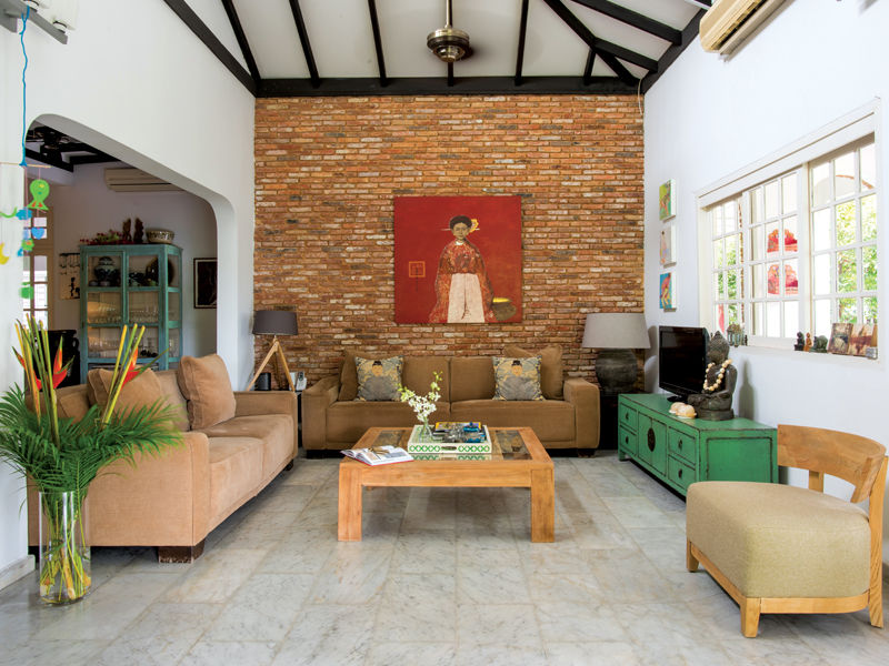 Living room - Bukit Timah
