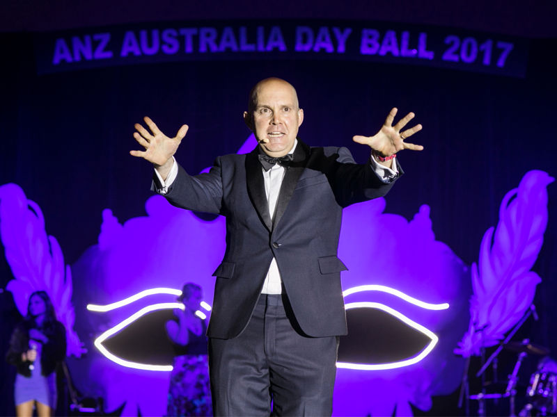 AustCham ANZ Australia Day Ball