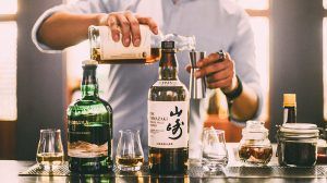whisky flight
