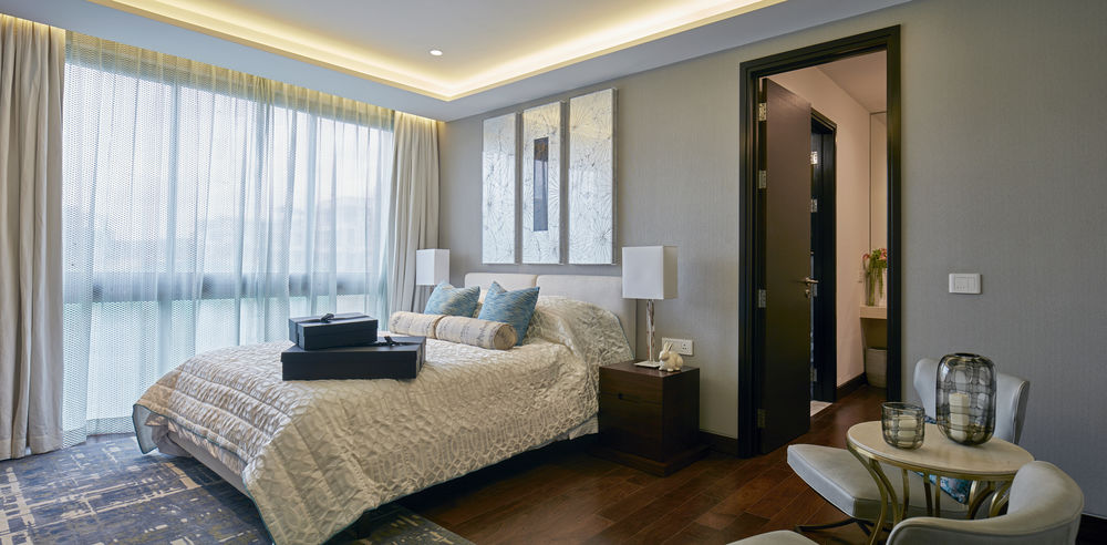 Bedroom style from WTP