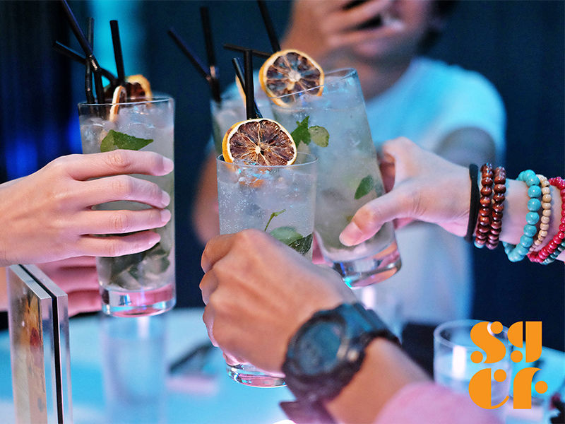 Singapore Cocktail festival 2017
