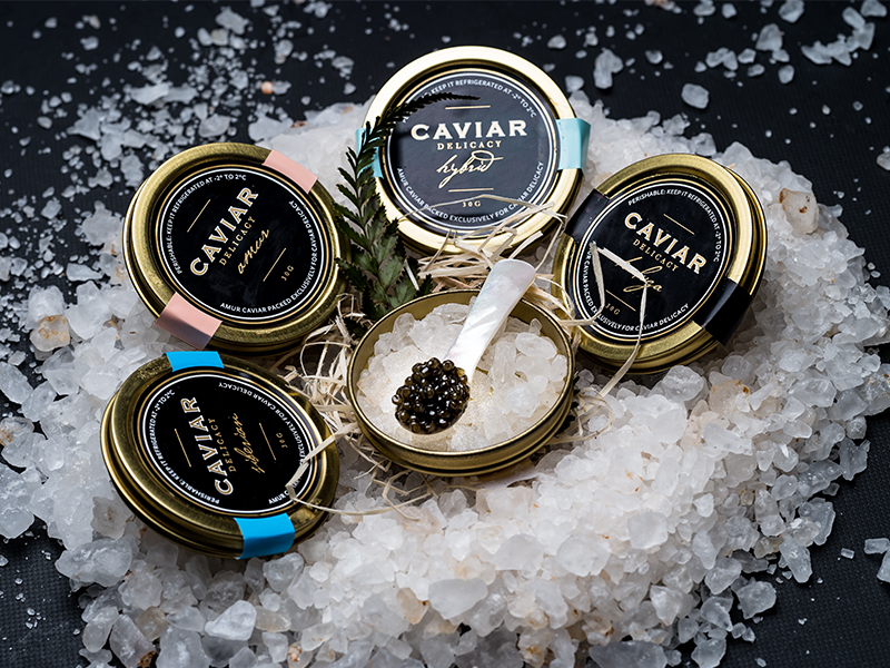 caviar 28 wilkie