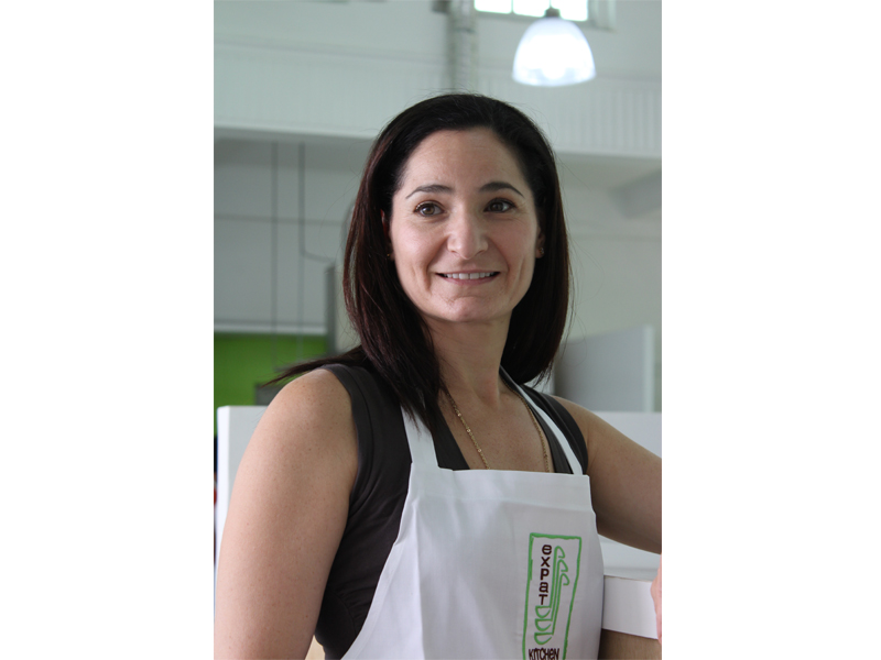 Annette Lang, Expat Kitchen, cooking, cooking studio