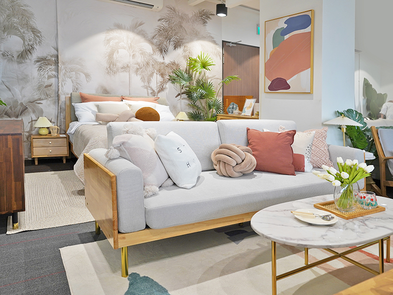 Born in Colour - modern home furniture in Singapore