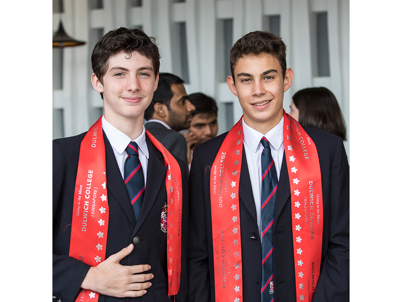 Dulwich College celebrations