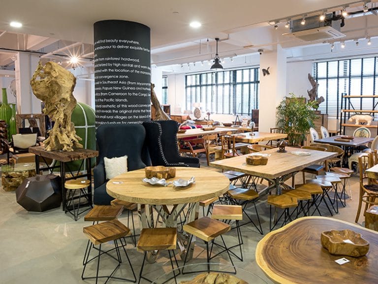 Where to shop for natural wooden furniture Homes