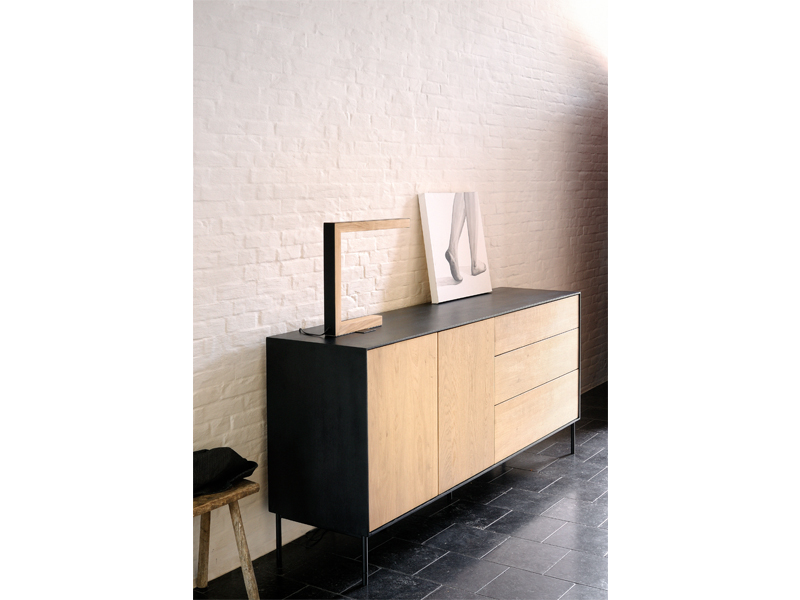Oak Blackbird sideboard, Ethnicraft Online, Furniture, Sideboard, Home interior