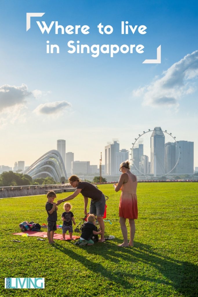 Where to live in Singapore