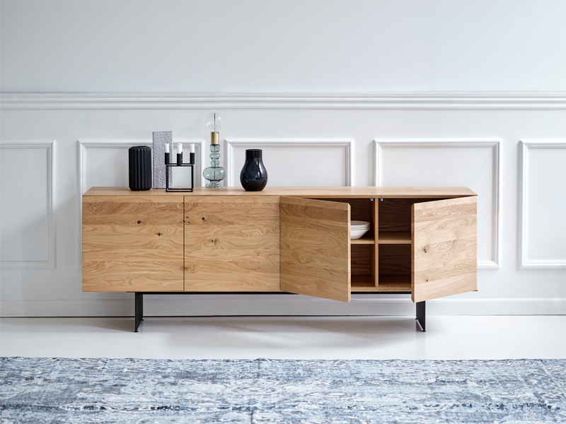 Raba Sideboard, Danish Design, Furniture, Sideboard, Home interior