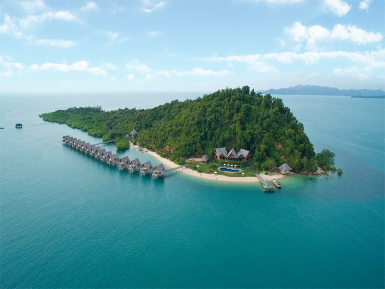 Telunas Beach Resort: A perfect retreat at Sugi, Indonesia
