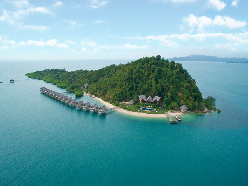 Telunas Island Resort, travel, family travel, private island holiday, batam, Telunas, island, resort