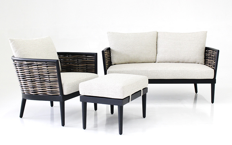 The Furniture Makers rattan 