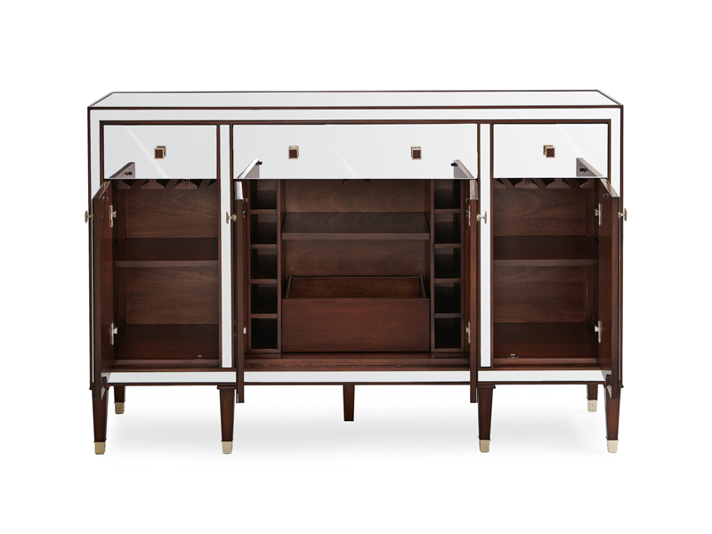 A New Reflection of You Sideboard in koto wood, Taylor B, Furniture, Sideboard, Home interior