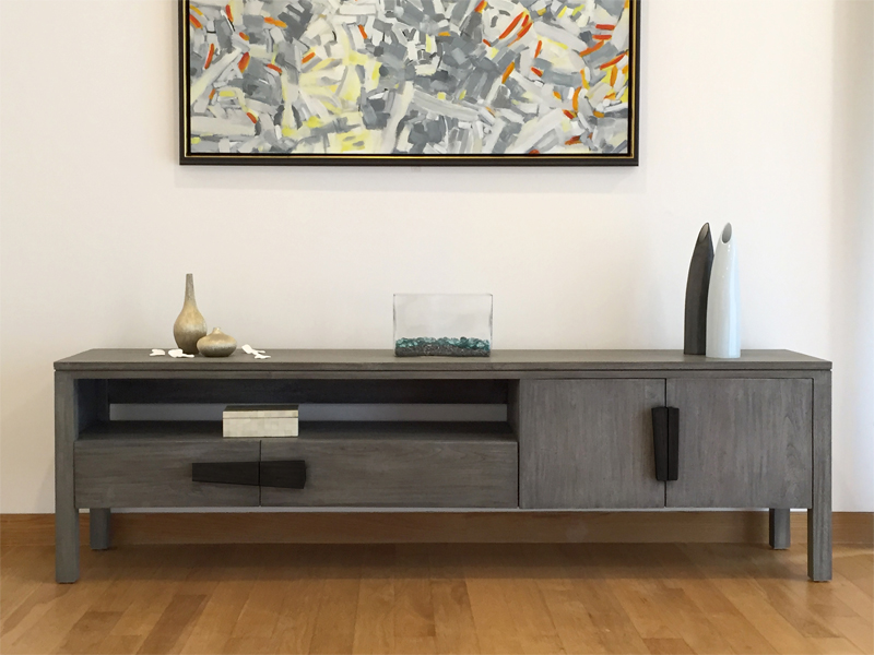 Trapeze Sideboard, Gallery 278, Furniture, Sideboard, Home interior