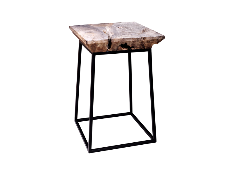 Trapeze stool, Gallery 278, furniture, stool, home interior