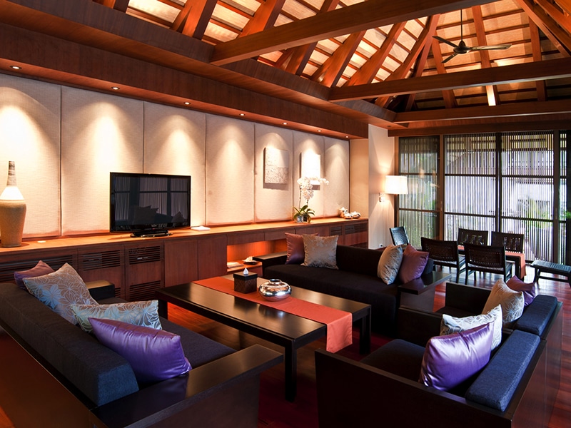 Akatsuki Samui living room