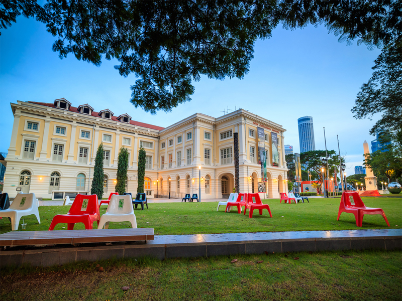 Where to go in Singapore for culture, Asian Civilisations Museum