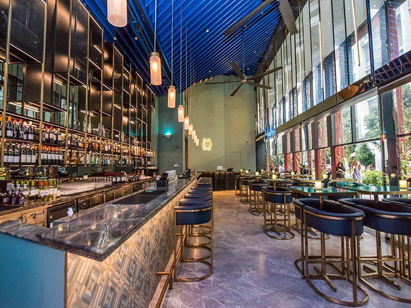 CIN CIN - Singapore bars 