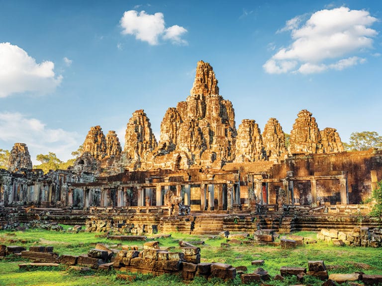 Cambodia Reviews - Angkor Wat, Hotels in Siem Reap and more!