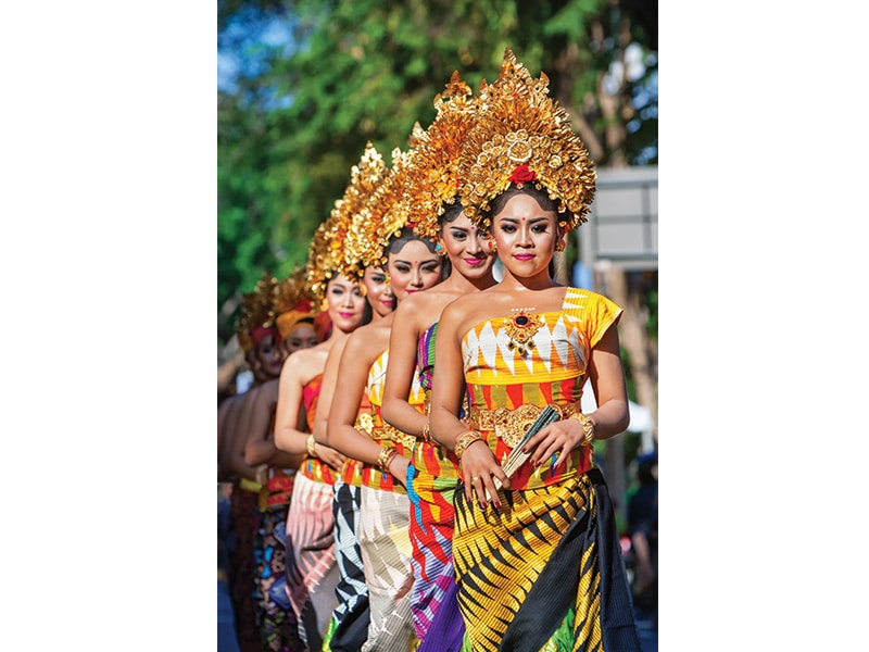 Indonesia travel - culture