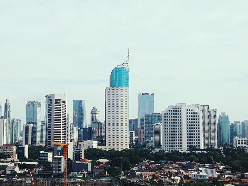 Jakarta Indonesia travel places to visit