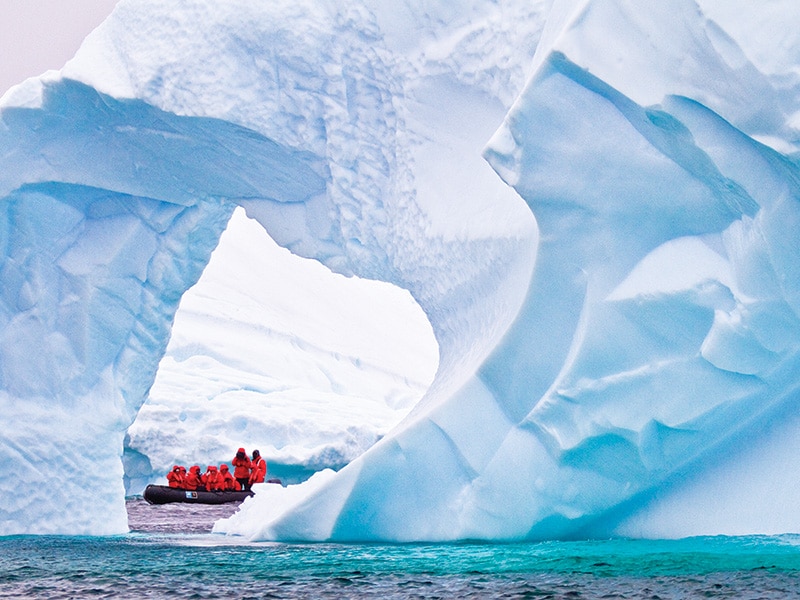 travel bucket list