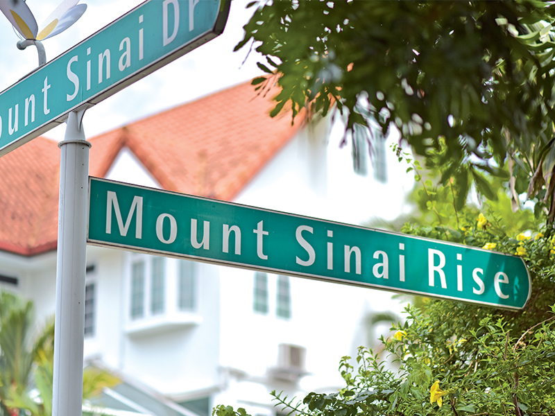 Mount Sinai Singapore