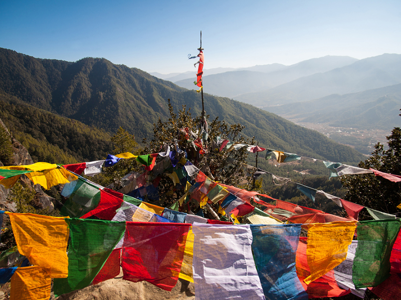 Paro bhutan travel places to visit