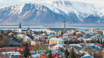 Reykjavik iceland travel places to visit