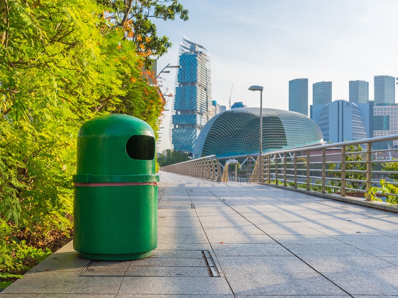 Where to recycle in Singapore, recycle
