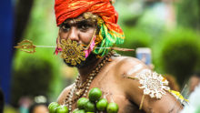 Thaipusam