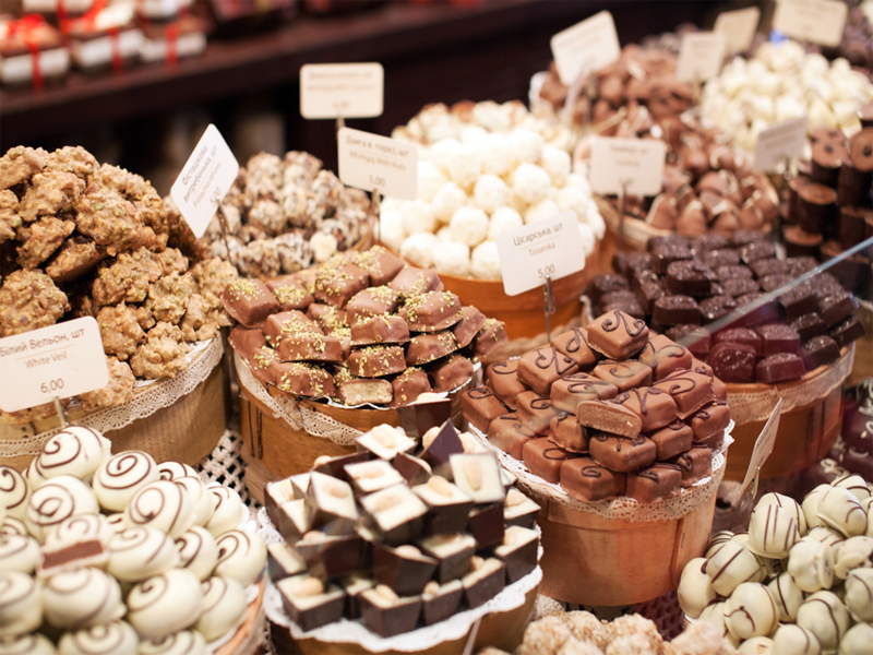 Variety of chocolate, World Chocolate Day