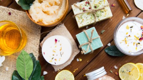 Skincare in Singapore - clean beauty, body care and organic skincare products with natural skincare ingredients