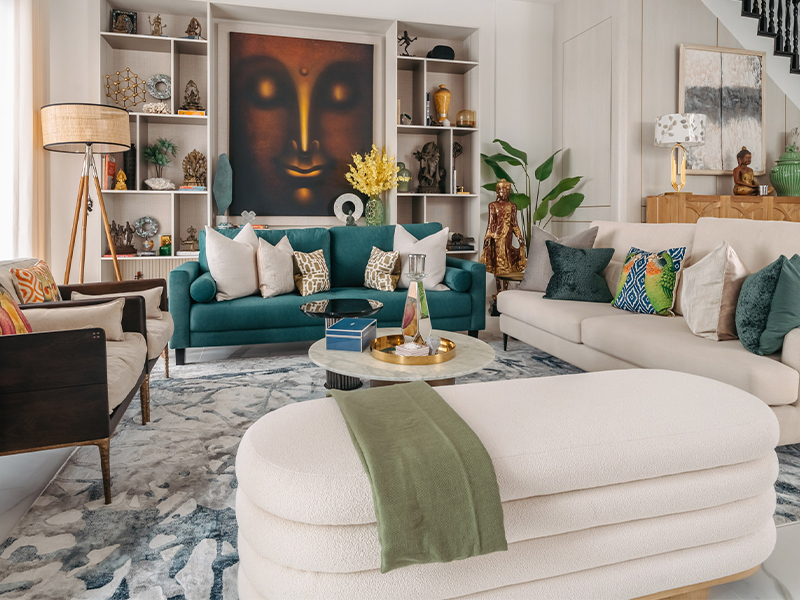 living room ideas from Singapore stores